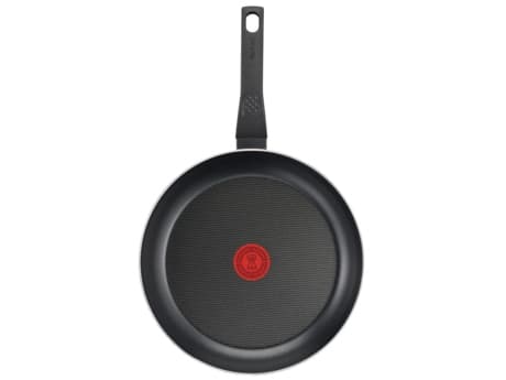 Tefal B55605, Rund, All-bruk panne, Titan, Aluminium, Thermo-Spot, Keramisk, Gass, Halogen