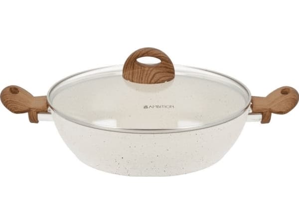 Dajar stekepanne STEIKEPANNE 80037 NATUR 28 CM DYP