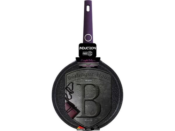 Berlinger Haus Lumarko Pan Berlinger Haus Lumarko Pancake pan berlinger haus 25cm bh-6635 purple