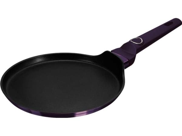 Berlinger Haus Lumarko Pan Berlinger Haus Lumarko Pancake pan berlinger haus 25cm bh-6635 purple