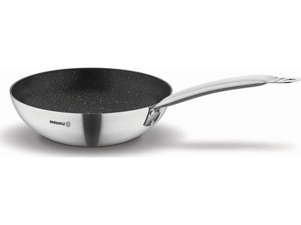 Patelnia KORKMAZ Gastro 30cm