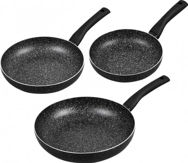 KingHoff Frying pan KINGHOFF KINGHOFF KH-1562 MARBLE Frying pan