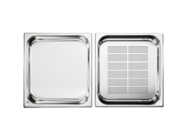 Electrolux E9OOGC23 Rektangulær Rustfrit stål