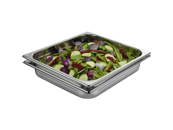 Electrolux E9OOGC23 Rektangulær Rustfrit stål