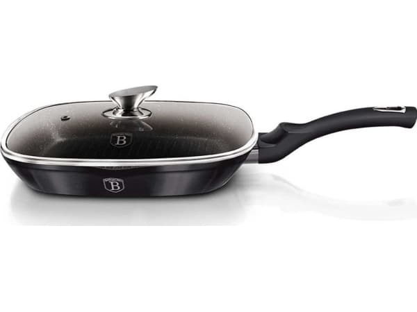 Berlinger Haus Lumarko Frying Pan Berlinger Haus Bh-6909 Carbon Pro Grill Pan!