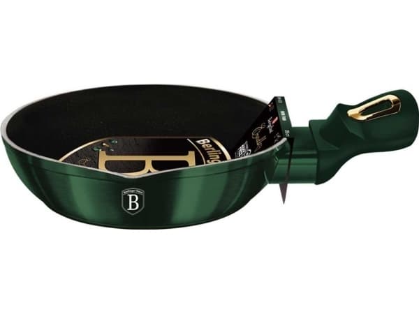 Berlinger Haus Lumarko Frying Pan Berlinger Haus Lumarko Mini Frying Pan 16cm Bh-6131 Emerald!