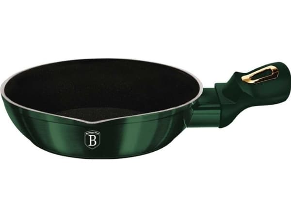 Berlinger Haus Lumarko Frying Pan Berlinger Haus Lumarko Mini Frying Pan 16cm Bh-6131 Emerald!