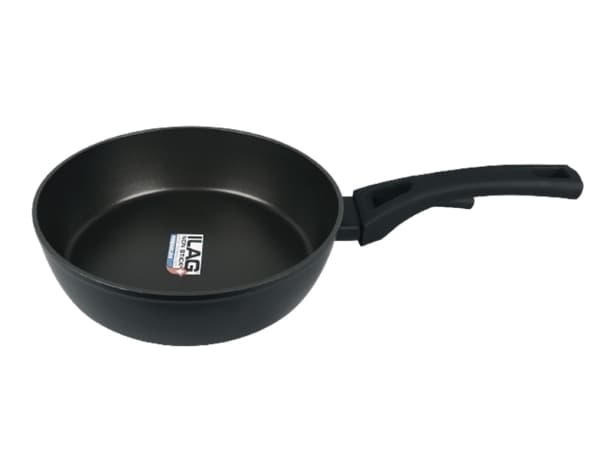Dyb stegepande MAESTRO MR-1223-24N, 24 cm, lajiteltu