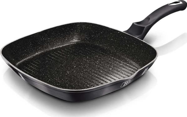 Berlinger Haus Lumarko Frying Pan Berlinger Haus Bh-6901 Carbon Pro Grill Pan