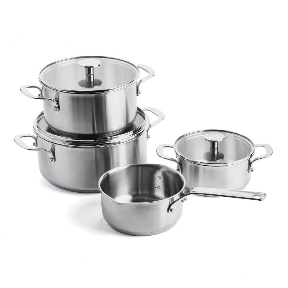 KitchenAid Classic Forged Aluminium Stekpanna - 28 cm - Induktion