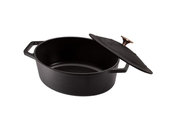 Berlinger Haus Lumarko 4.6l Cast Iron Roaster Berlinger Haus Bh-6494