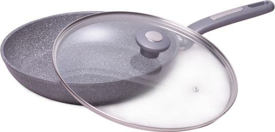 Kamillepanne 28 cm