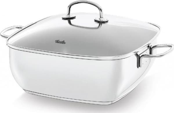 Fissler Secural Stainless Steel Roaster 28cm