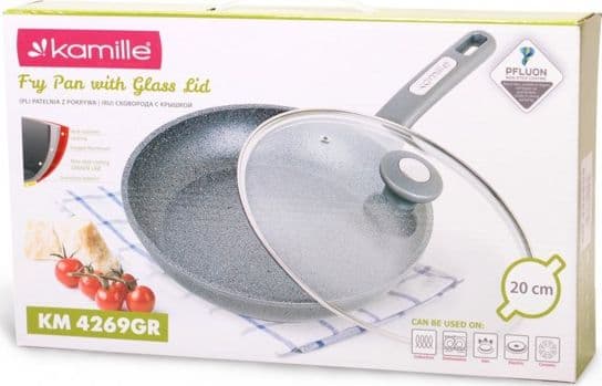 Kamille frying pan 20cm