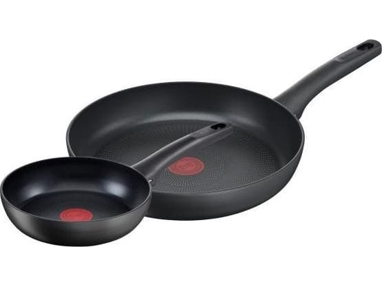 Tefal Ultimate stegepandesæt G26890 2-delt sæt