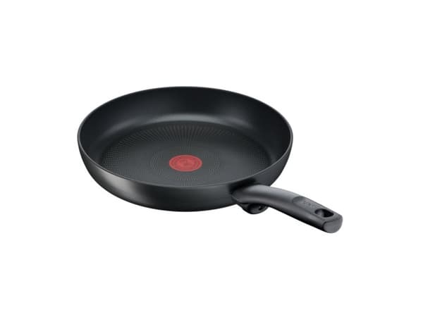 Tefal Ultimate G2680772, Rund, All-bruk panne, Svart, Titan, 175 °C, Aluminium