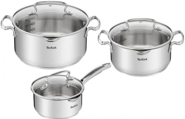 Tefal Duetto+ G719S674 keittoastiasarja 6 kpl
