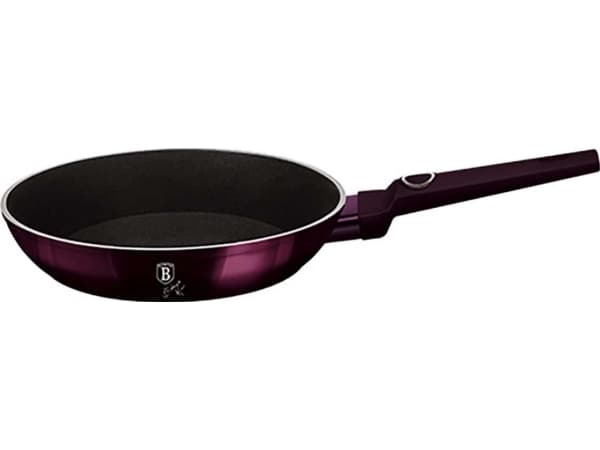 Berlinger Haus frying pan Purple eclipse collection Titanium 26 22cm 2pcs.