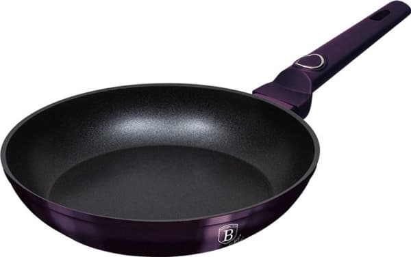 Berlinger Haus frying pan Purple eclipse collection Titanium 26 22cm 2pcs.