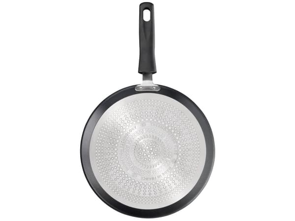 Tefal Unlimited G2553872, Rund, Crepe-panna, Svart, Titan, 175 ° C, Gjuten aluminium