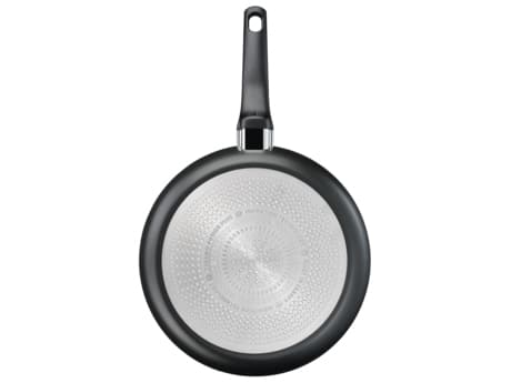 Tefal Ultimate G2680572, Rund, All-bruk panne, Sort, Titan, 175 °C, Aluminium