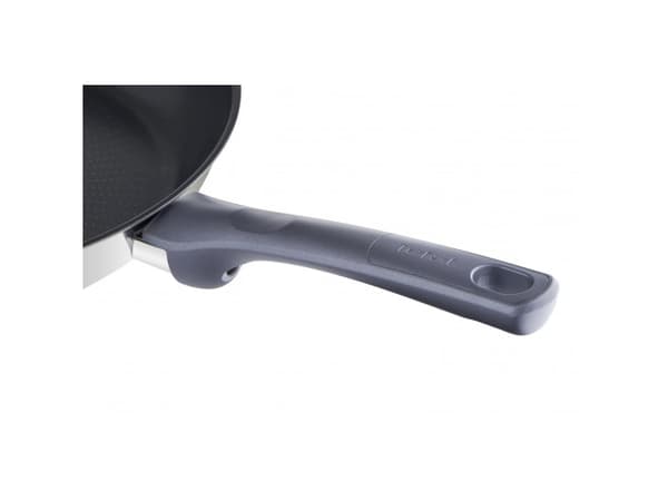 Tefal Daily Cook G7300755, Rund, Allmän matlagning, Rostfritt stål, Titan, Rostfritt stål, Keramiska, halogen, Gjutjärnsplattor, gas, Induktion