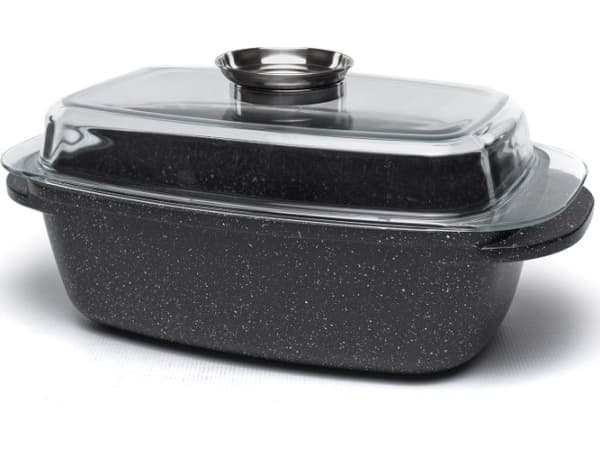 Botti Vulcano roaster 32x11 cm 4.5 L.