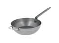 Pikkukuva 2 / 2: de Buyer Country fry pan staal Mineral bijenwas 32cm