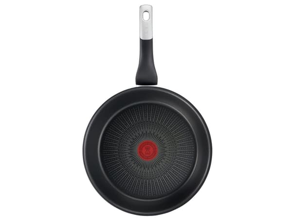 Tefal Unlimited G2550672, Pyöreä, Monikäyttöinen paistinpannu, Musta, Titaani, 175 °C, Alumiini