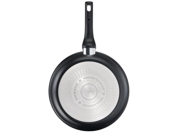 Tefal Unlimited G2550672, Pyöreä, Monikäyttöinen paistinpannu, Musta, Titaani, 175 °C, Alumiini