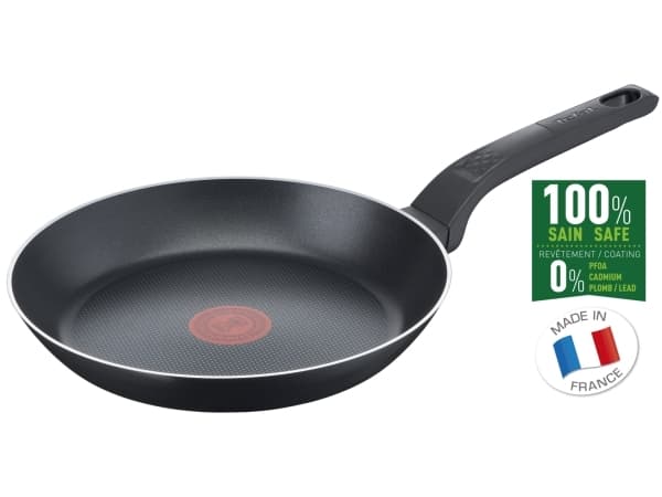Tefal Easy Cook & Clean B5550433 stekpanna Allmän matlagning Rund