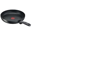 Tefal Ultimate G2680872, Rund, All-bruk panne, Grå, Titan, 175 °C, Thermo-Spot