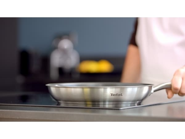 Tefal E49206, All-bruk panne, Rustfritt stål, Rustfritt stål, Rustfritt stål, Rustfritt stål, 250 °C