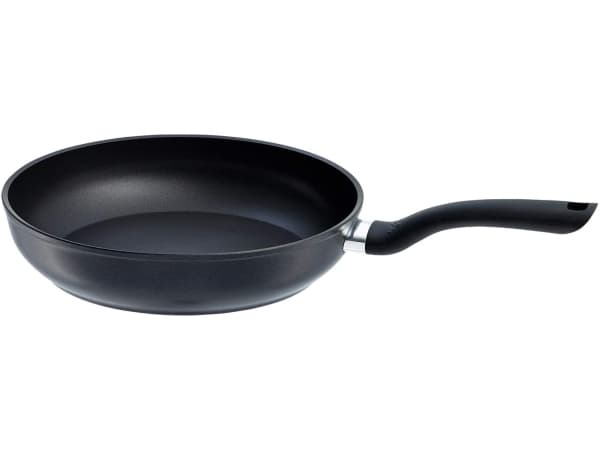 Tefal Resist D5261932, Pyöreä, Vokki-/öljyvokkipannu, Musta, Titaani, 175 °C, Alumiini