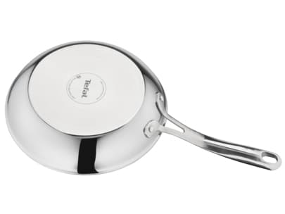 Tefal Eternal Mesh, Pyöreä, Monikäyttöinen paistinpannu, Ruostumaton teräs, Ruostumaton teräs, 250 °C, Ruostumaton teräs
