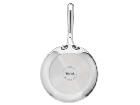 Tefal Eternal Mesh, Pyöreä, Monikäyttöinen paistinpannu, Ruostumaton teräs, Ruostumaton teräs, 250 °C, Ruostumaton teräs