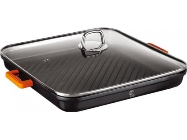 Frying pan Berlinger Haus GRANITE GRILL PAN BERLINGER HAUS 1441