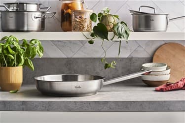 Fissler original-profi collection - Stekepanne - 24 cm - 2 L