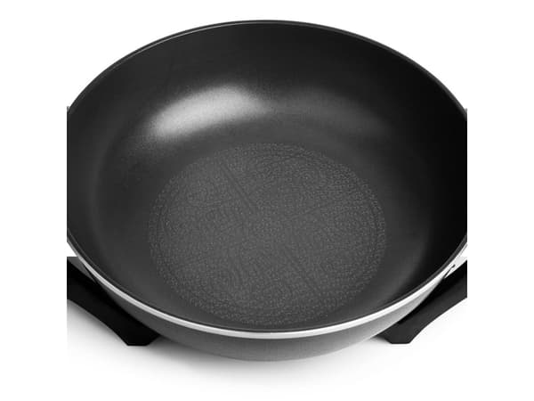 Tristar PZ-9130, Rund, Svart, Rostfritt stål, Glas, 4,5 l, 240 ° C