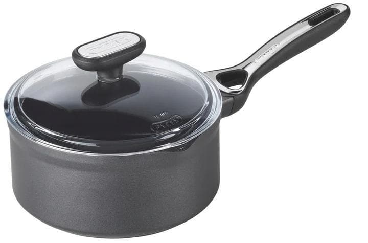 Gryta med glaslock Origin + Pyrex 16 cm