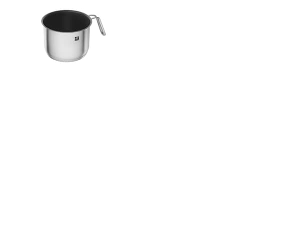 ZWILLING Pico, 1,5 l, Rund, Sort, Rustfritt stål, Rustfritt stål, Sort, Rustfritt stål, 200 °C