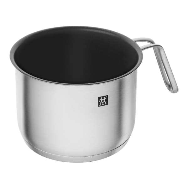 ZWILLING Pico, 1,5 l, Rund, Sort, Rustfritt stål, Rustfritt stål, Sort, Rustfritt stål, 200 °C