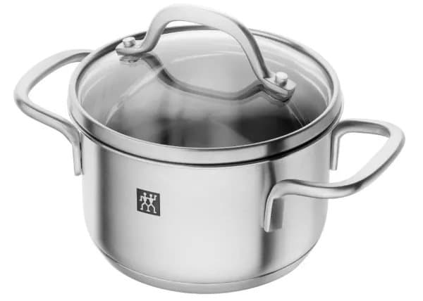 ZWILLING Pico, 800 ML (0,8 L), Rund, Rustfritt stål, Rustfritt stål, Rustfritt stål, Rustfritt stål