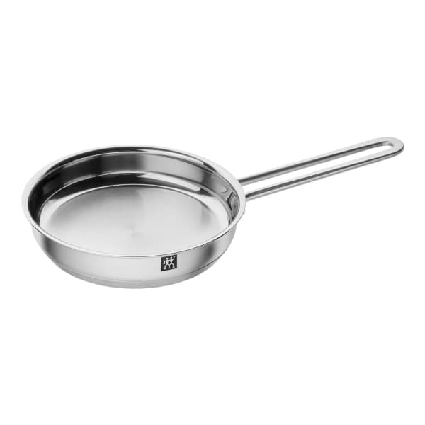 ZWILLING Pico, Rund, All-bruk panne, Rustfritt stål, 230 °C, Rustfritt stål, Keramisk, Gass, Halogen, Induksjon, Forseglet Plate