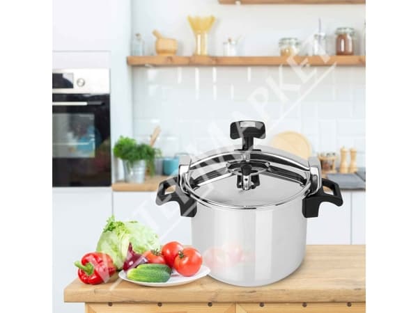 BOJ 04010004 Trykkoker 8 ltr., Ø 24cm. (Klassisk)