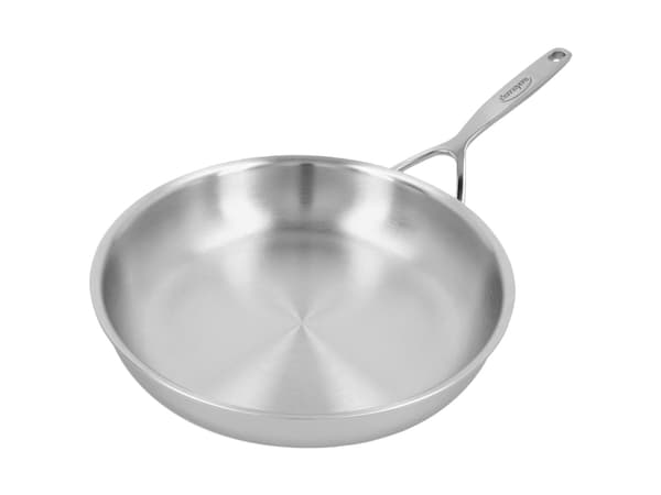 Demeyere 40850-950-0, Pyöreä, Monikäyttöinen paistinpannu, Ruostumaton teräs, Ruostumaton teräs, Keraaminen, Kaasu, Halogeeni, Induktio, Ruostumaton