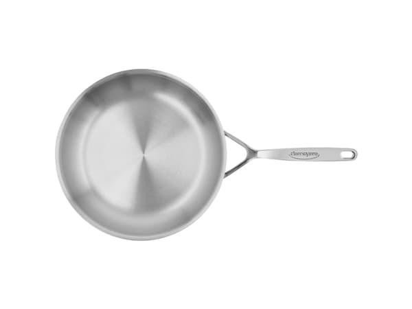 Demeyere 40850-950-0, Pyöreä, Monikäyttöinen paistinpannu, Ruostumaton teräs, Ruostumaton teräs, Keraaminen, Kaasu, Halogeeni, Induktio, Ruostumaton