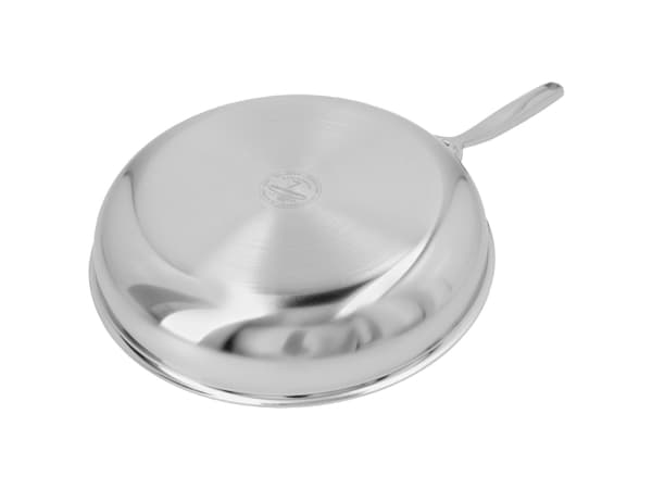 Demeyere 40850-950-0, Pyöreä, Monikäyttöinen paistinpannu, Ruostumaton teräs, Ruostumaton teräs, Keraaminen, Kaasu, Halogeeni, Induktio, Ruostumaton