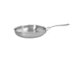 Miniatyrbilde 1 av 5: Demeyere 40850-950-0, Rund, All-bruk panne, Rustfritt stål, Rustfritt stål, Keramisk, Gass, Halogen, Induksjon, Rustfritt stål