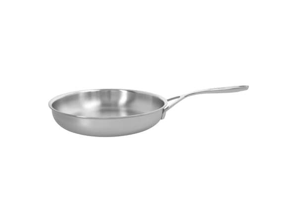 Demeyere 40850-950-0, Pyöreä, Monikäyttöinen paistinpannu, Ruostumaton teräs, Ruostumaton teräs, Keraaminen, Kaasu, Halogeeni, Induktio, Ruostumaton